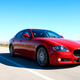 Illustration for article titled 2009 Maserati Quattroporte Sport GT S: First Drive